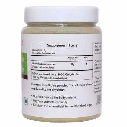 Herbal Hills Organic Neem Powder Online