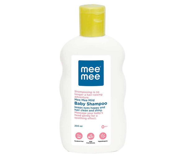 Mee Mee Mild Baby Shampoo