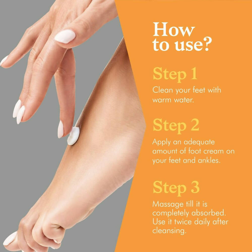 Coco Soul Foot Cream - Distacart