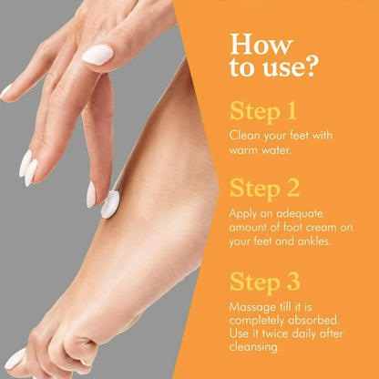 Coco Soul Foot Cream - Distacart
