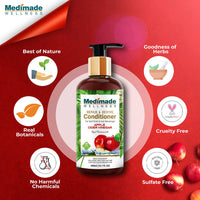 Thumbnail for Medimade Wellness Repair & Revive Conditioner With Apple Cider Vinegar - Distacart
