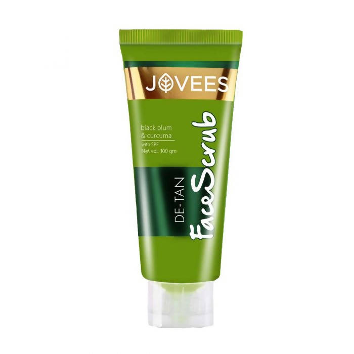 Jovees De Tab Face Scrub - Distacart