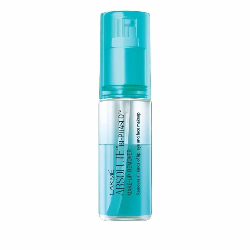 Lakme Absolute Bi - Phased Makeup Remover - Distacart