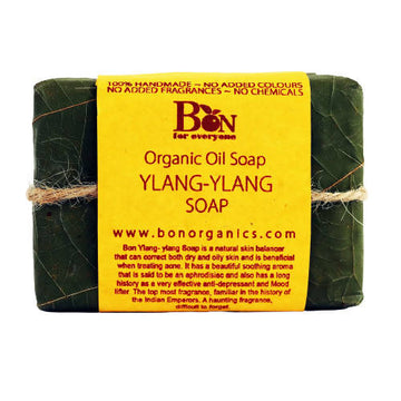 Bon Organics Ylang Ylang Soap - Distacart