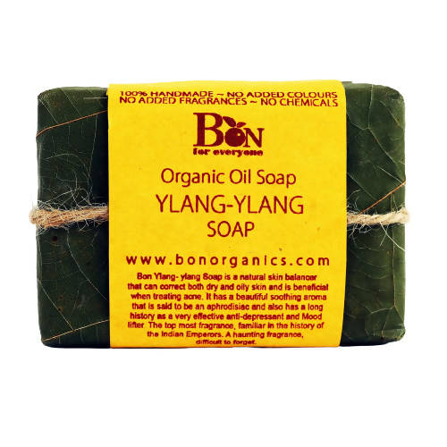 Bon Organics Ylang Ylang Soap - Distacart