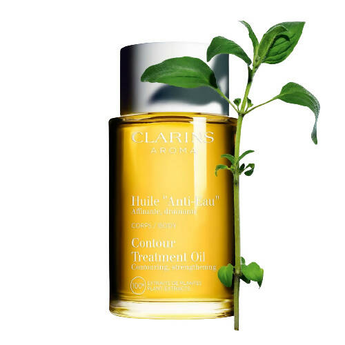 Clarins Paris Contour Body Treatment Oil - Distacart