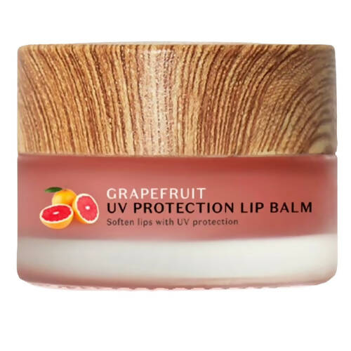 PureSense Grapefruit UV Protection Lip Balm - Distacart