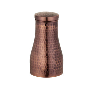 Tamas Hammered Antique Copper Water Jar - Distacart