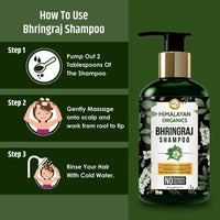 Thumbnail for Himalayan Organics Bhringraj Shampoo Online