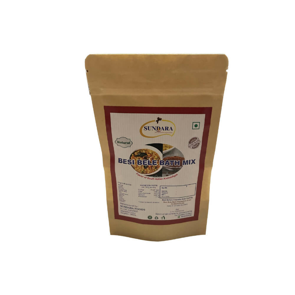Sundara Besi Bele Bath Mix - Distacart