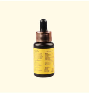Soultree Radiance Face Oil With Saffron & Turmeric