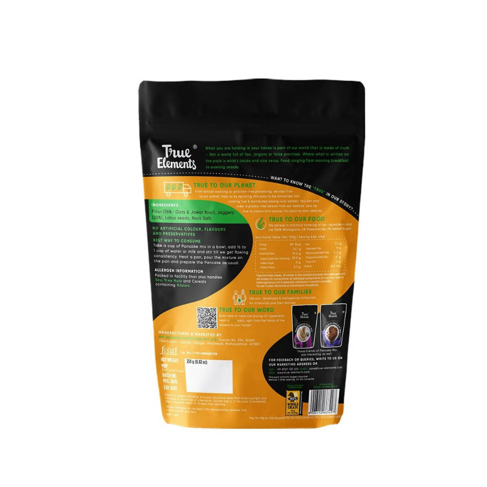 True Elements Pancake Mix