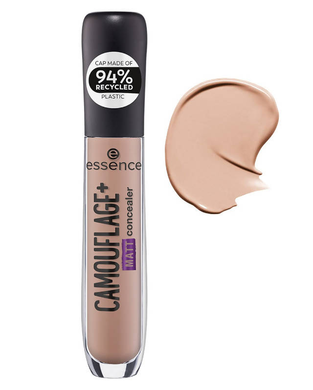 Essence Camouflage+ Matt Liquid Concealer - Light Honey 30 - Distacart