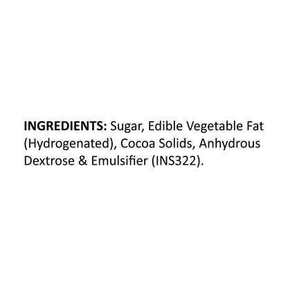 Dibha Ruchoks - Dark Chocolate Bar - Distacart