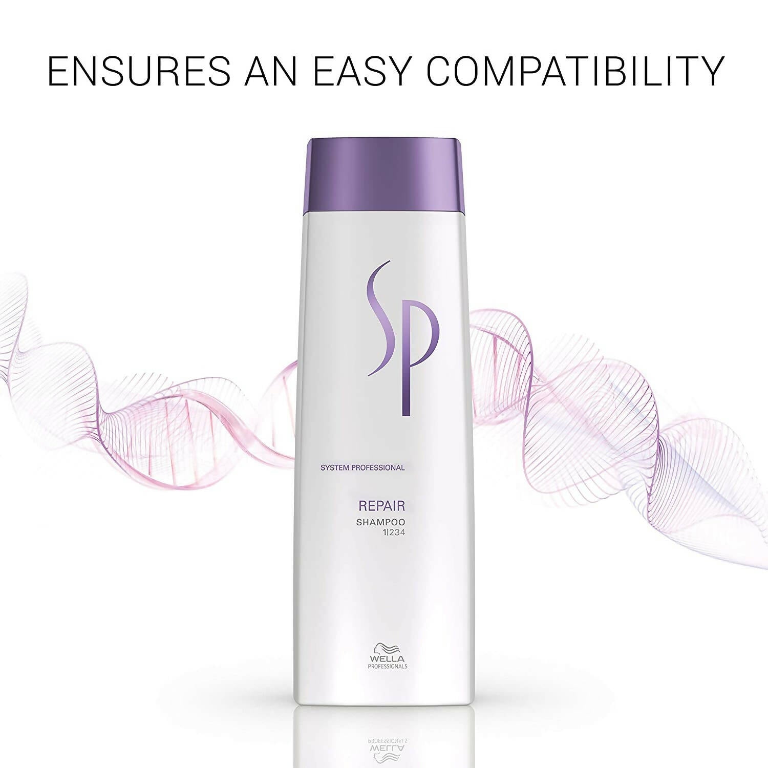 Wella Professionals SP Repair Shampoo - Distacart