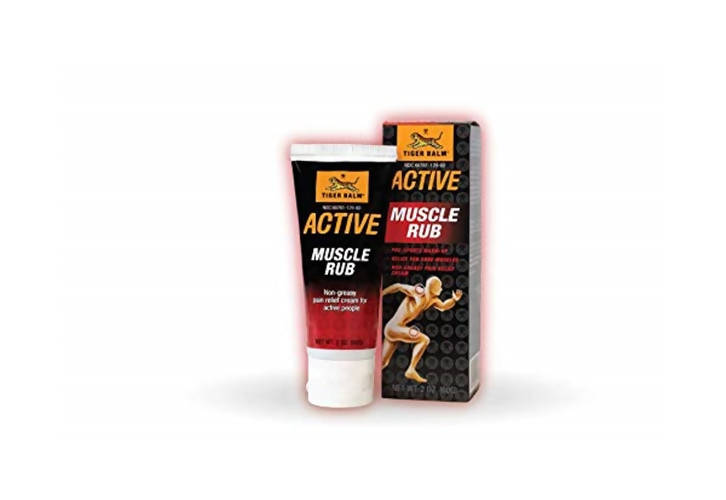 Tiger Balm Active Muscle Rub Cream online