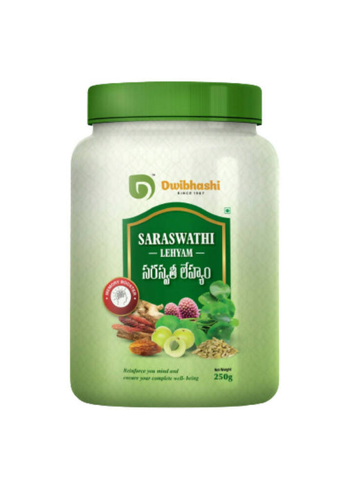 Dwibhashi Saraswathi Lehyam - Distacart