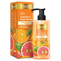Thumbnail for Vaadi Herbals Vitamin C Face Wash - Distacart