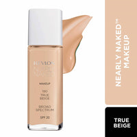 Thumbnail for Nearly Naked Makeup Up SPF 20 - 190 True Beige