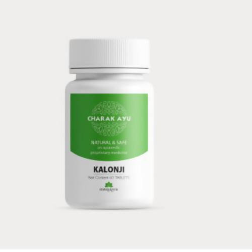 Charakayu Kalonji Tablets - Distacart
