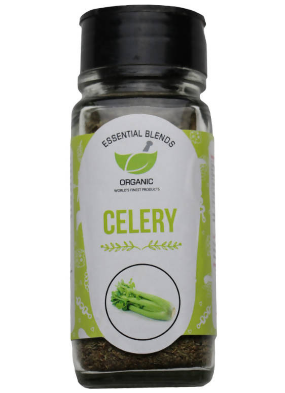 Essential Blends Organic Celery Flakes - Distacart