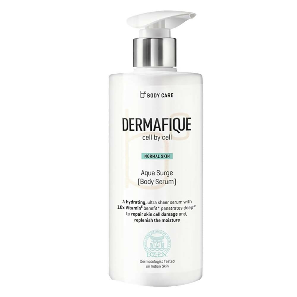 Dermafique Aqua Surge Body Serum - Distacart