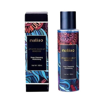 Maliao Professional Lip And Eye Makeup Remover - Distacart