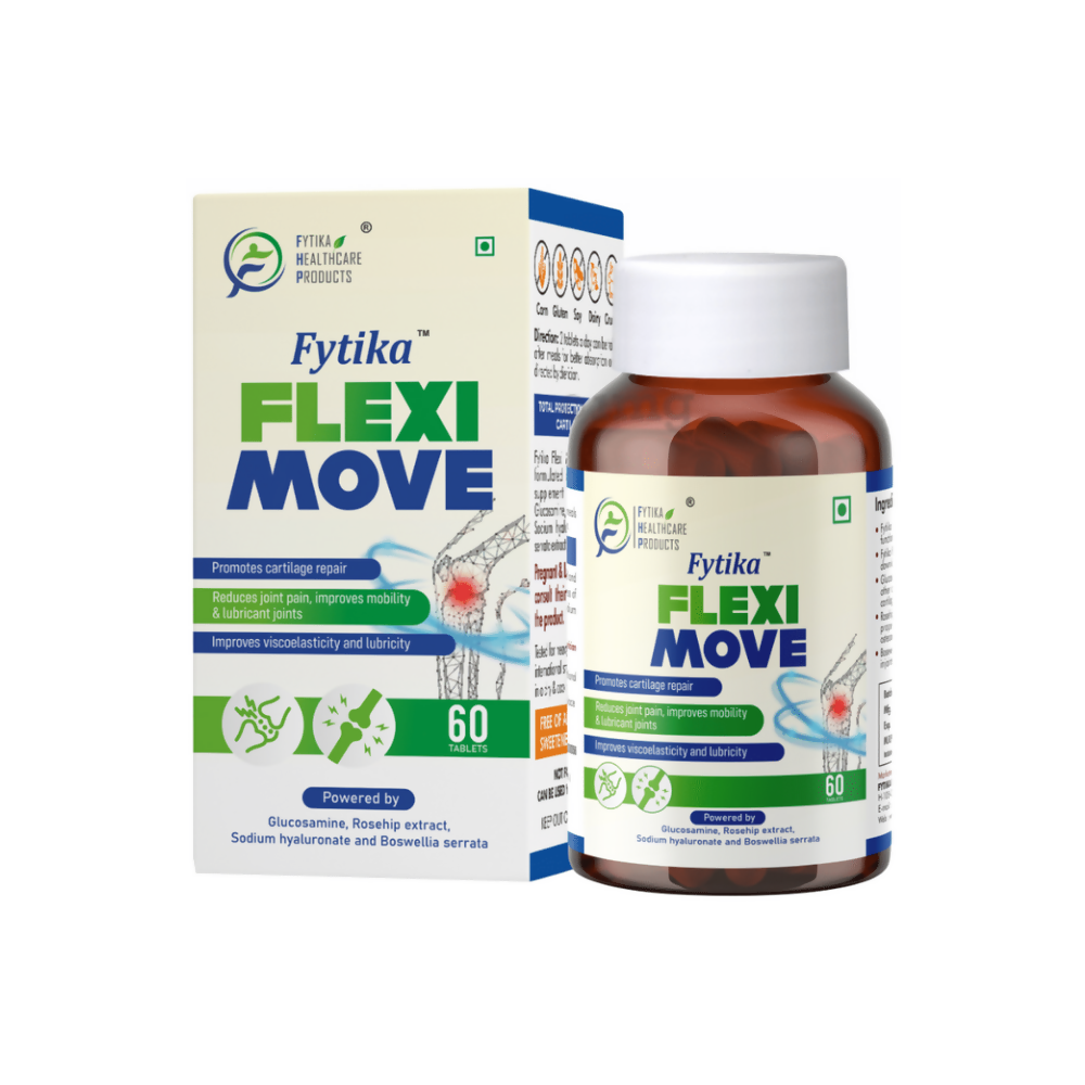 Fytika Flexi Move Tablets - Distacart