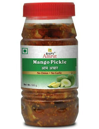 Thumbnail for Baps Amrut Mango Pickle - Distacart