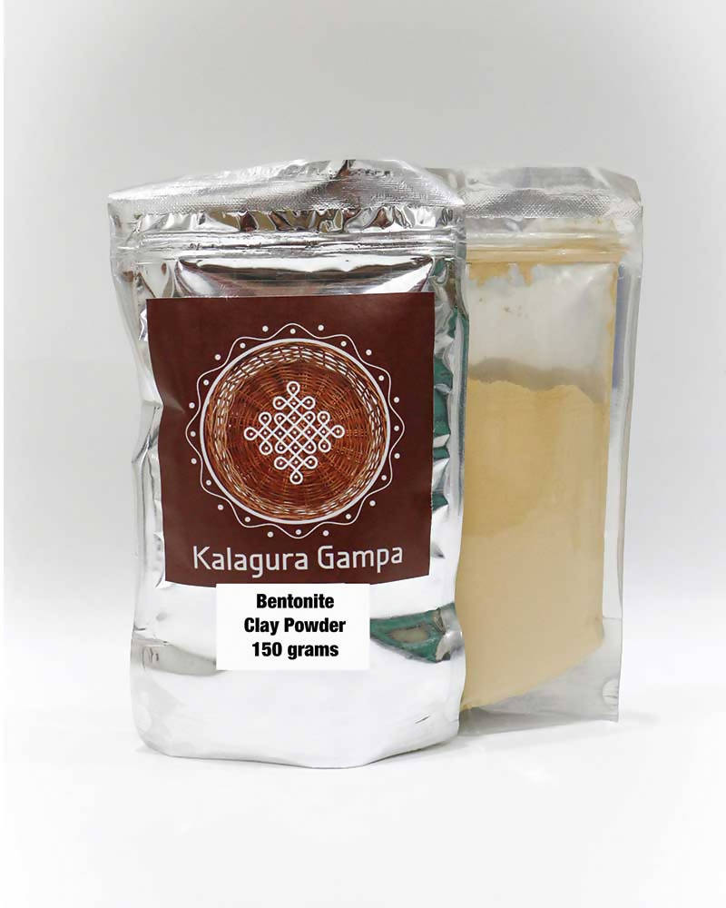 Kalagura Gampa Bentonite Clay Powder