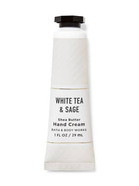 Thumbnail for Bath & Body Works White Tea & Sage Hand Cream