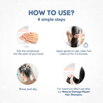 Thumbnail for How To Use The Moms Co Natural KA+ Damage Repair Hair Conditioner