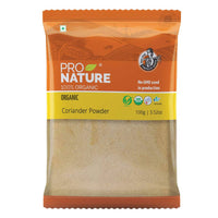 Thumbnail for Pro Nature Organic Coriander Powder