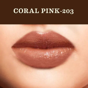 Soultree Lip Gloss - Coral Pink