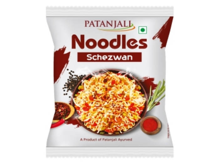 Patanjali Noodles Schezwan