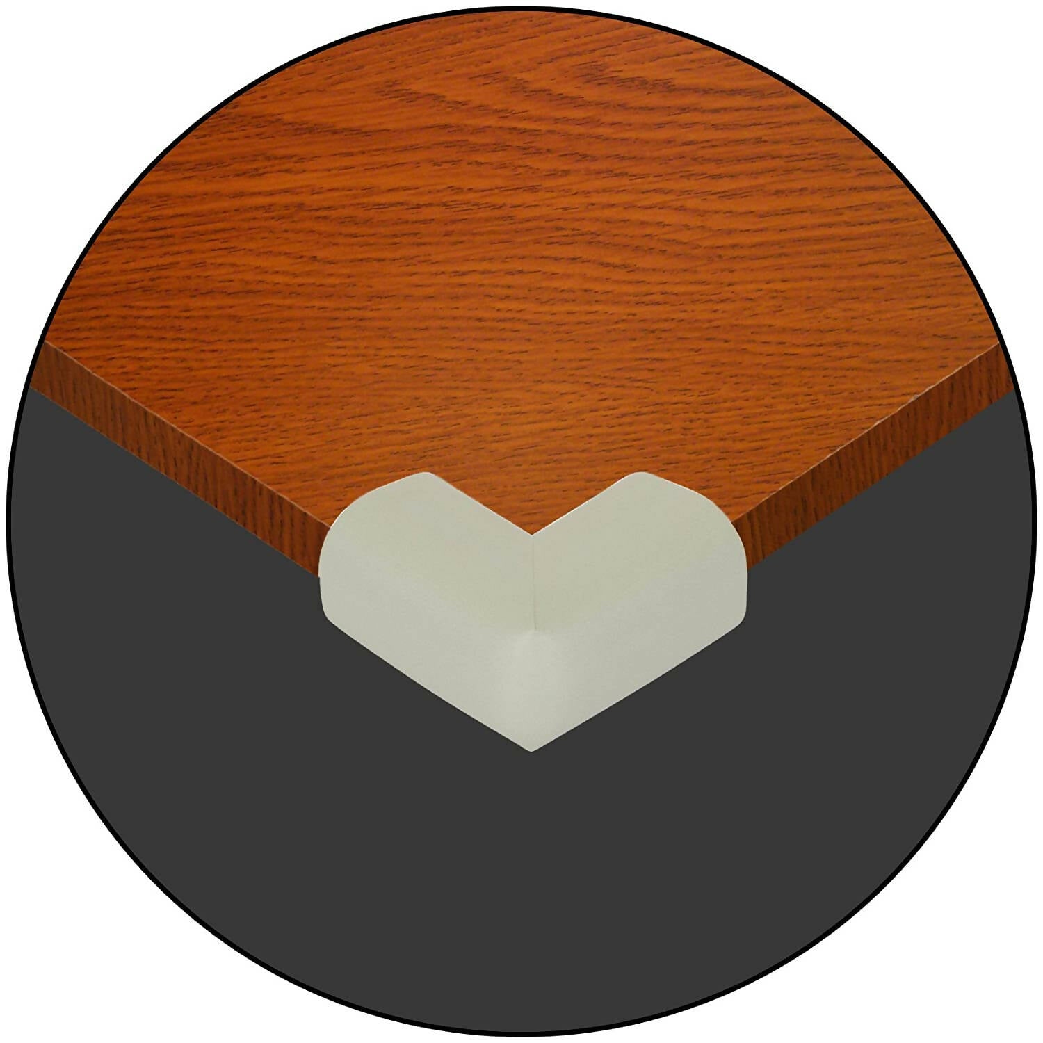 Safe-O-Kid L Shaped Extra Thick Large Nbr Corner Cushions, Grey - Distacart