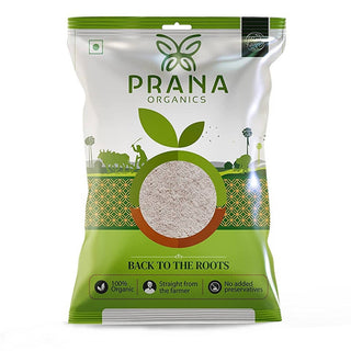 Prana Organics Ragi Flour/ Finger Millet Flour - Distacart