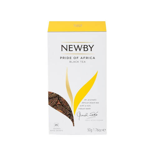 Newby Pride of Africa Black Tea - Distacart
