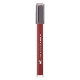 C2P Pro Celeb Secret Matte Fx Liquid Lipstick - Samantha 21 - Distacart