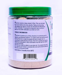 Thumbnail for Nature Health Organic Purified Rice Bran Powder - Distacart