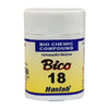 Haslab Homeopathy Bico 18 Biochemic Compound Tablets