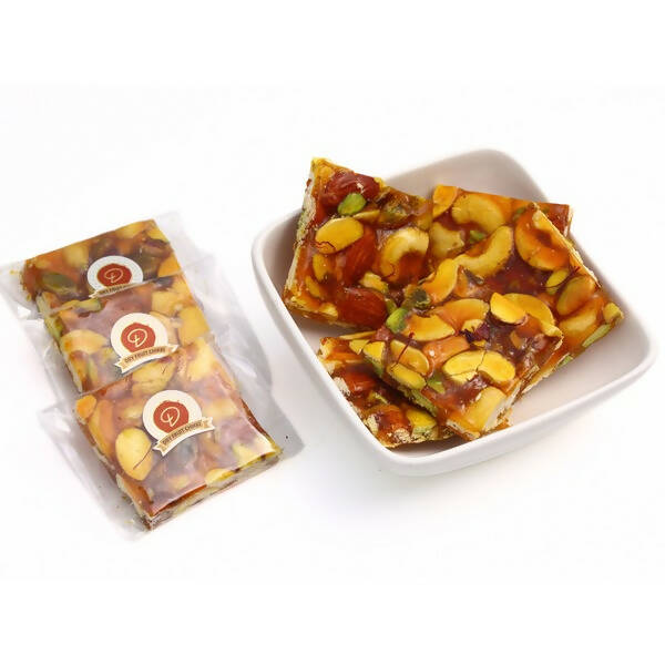 Dadu's Dryfruit Chikki - Distacart