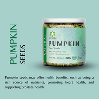 Thumbnail for Ayurvedix Nutrient-Rich Pumpkin Seeds - Distacart