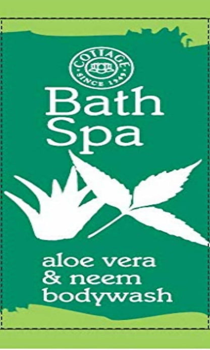 Siddhagiri's Satvyk Bath Spa Bodywash