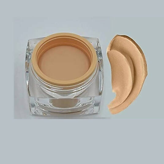Maliao Professional Matte Look 2N1 Oil Free Primer & Concealer Long Lasting Base - Distacart