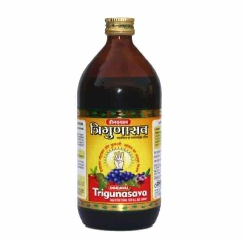 Dindayal Trigunasava - Distacart
