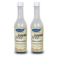 Thumbnail for Newtrition Plus Sugar Free Lemon Ginger Syrup