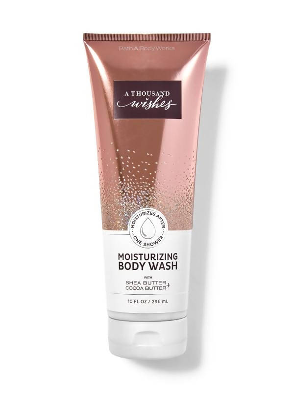 Bath & Body Works A Thousand Wishes Moisturizing Body Wash