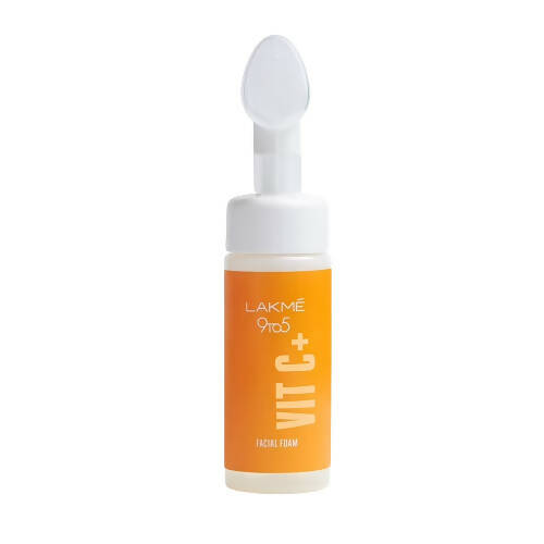 Lakme 9to5 Vitamin C+ Facial Foam - Distacart