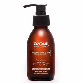 Ozone Signature Madhugandha Taila - Distacart